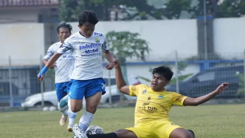 Semakin Siap Menuju Liga 1, Persib Hajar Porprov Kota Bandung 4-0 - GenPI.co JABAR
