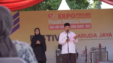 Peluang Kerja Disabilitas Dalam Festival Garuda Jaya Jawa Barat - GenPI.co JABAR