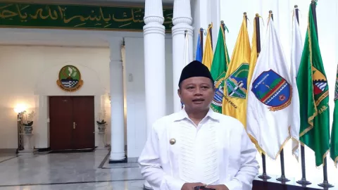 Plh Gubernur Jabar Tegur Walkot Depok Soal Bergabung ke Jakarta - GenPI.co JABAR