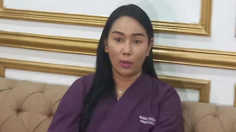 Reaksi Kalina Ocktaranny Disebut Ratu Setting - GenPI.co JABAR