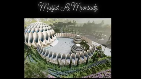 Ridwan Kamil Segera Bangun Masjid Al Mumtadz, Desainnya Bintang 5 - GenPI.co JABAR