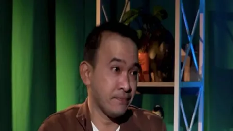 Terserang Penyakit Langka, Ruben Onsu: Tolong Saya! - GenPI.co JABAR