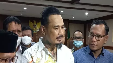 Jerinx SID Bebas dari Penjara, Nora Alexandra Langsung Kasih Ini - GenPI.co JABAR