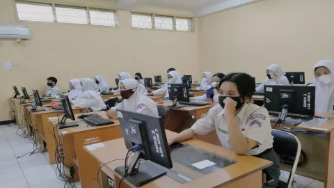 SMKN di Bandung yang Ada Program Keahlian DKV - GenPI.co JABAR