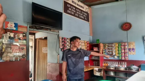 Ngeri! Mahasiswa UI Dibegal Pada Saat Nongkrong di Warkop - GenPI.co JABAR