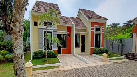 Cari Rumah Dijual dengan Harga Murah? Cek Panorama Bali Residence di Bogor - GenPI.co JABAR