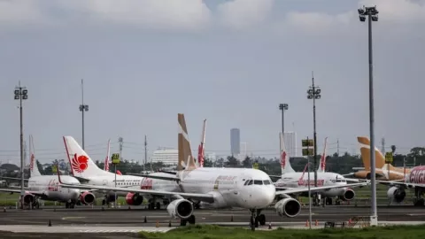 Jadwal dan Harga Tiket Pesawat Bandung-Jogja 1 Juni 2023 - GenPI.co JABAR