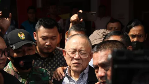 Mantan Wali Kota Bandung Dada Rosada Akhirnya Bebas - GenPI.co JABAR