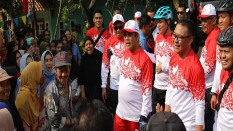 Sekjen Partai Gerindra Sebut Prabowo akan Jadi Presiden 2024 dari Tanah Bogor - GenPI.co JABAR