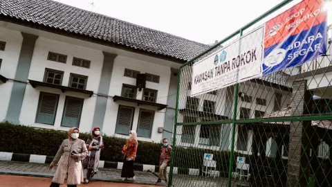 SMA di Bandung yang Punya Pensi Keren, Ada Sekolah Kamu? - GenPI.co JABAR