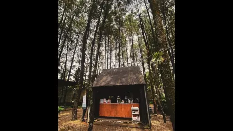 Kafe Hidden Gem di Bandung yang Wajib Kamu Kunjungi - GenPI.co JABAR