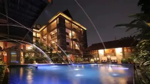 Promo Hotel di Bandung dengan Fasilitas Kolam Renang, Mulai Rp 100 Ribuan - GenPI.co JABAR