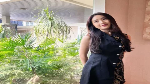Natasha Wilona Tidak Masalah Dijodohkan Dengan Verrell Bramasta, Masih Cinta? - GenPI.co JABAR