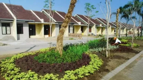 Rumah Dijual di Cianjur Mulai Rp 100 Jutaan - GenPI.co JABAR