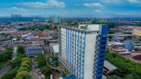Promo Hotel Murah di Bekasi, Mulai Rp 200 Ribuan - GenPI.co JABAR