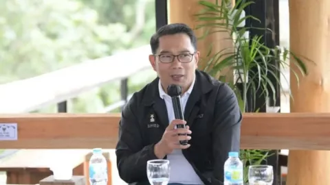 Tahun 2023, Ridwan Kamil Ingatkan Masyarakat 2 Hal Penting - GenPI.co JABAR