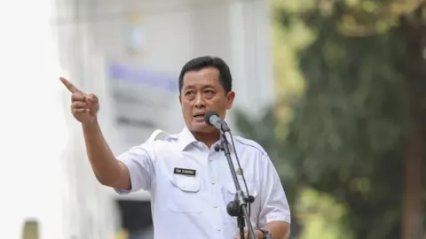Pemkot Bandung Dorong Pemerintah Pusat Bangun Jalan Layang Baru - GenPI.co JABAR