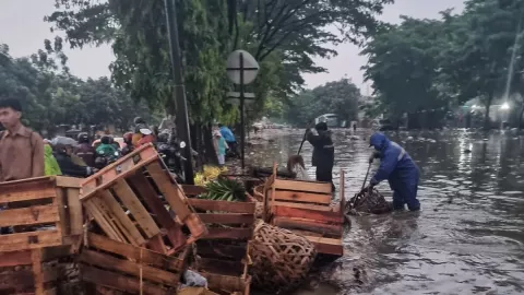 Begini Cara Pemkot Bandung Atasi Banjir di Gedebage - GenPI.co JABAR