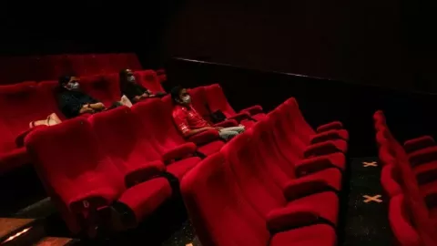 Jadwal Bioskop Bandung: Waktu Maghrib dan Titanic Tayang Pekan ini - GenPI.co JABAR