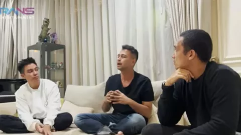 Raffi Ahmad Beri Nasihat Baim Wong Soal Konten, Pesannya Mantul - GenPI.co JABAR