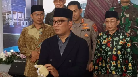 Duh, Gawat! Kata Ridwan Kamil Jabar Kekurangan 30 Rumah Sakit - GenPI.co JABAR