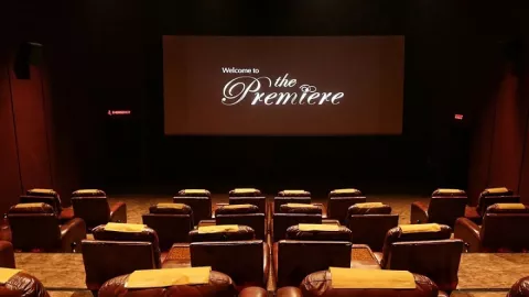 Jadwal bioskop di Bogor, The Curse of Rosalie Siap Hibur Akhir Pekan - GenPI.co JABAR