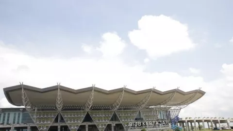 Jemaah Haji Melalui Bandara Kertajati Mulai Berangkat Pekan Depan - GenPI.co JABAR