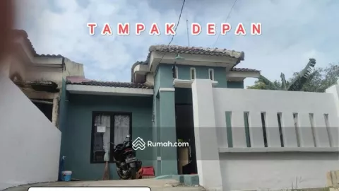 Rumah Dijual Murah di Bogor Rp 300-an Juta, Banyak Bonusnya - GenPI.co JABAR