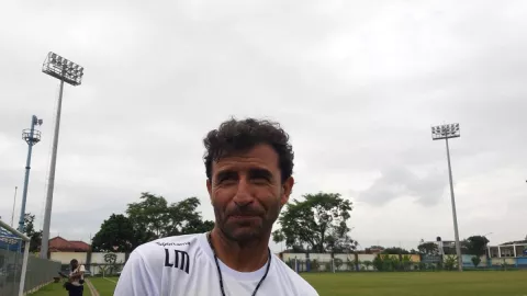 Pelatih Persib Berharap Bisa Lakukan Uji Coba dengan Klub L:iga 1 - GenPI.co JABAR