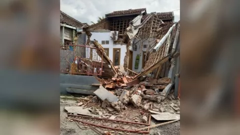 Update Gempa Cianjur, PMI Sebut 56 Orang Meninggal Dunia - GenPI.co JABAR