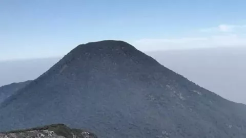 Pendakian Gunung Gede-Pangrango Sudah Dibuka Kembali Loh - GenPI.co JABAR