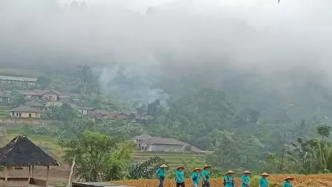 Bumdes Bhakti Kencana Kembangkan Agrowisata di Kaki Gunung Salak - GenPI.co JABAR