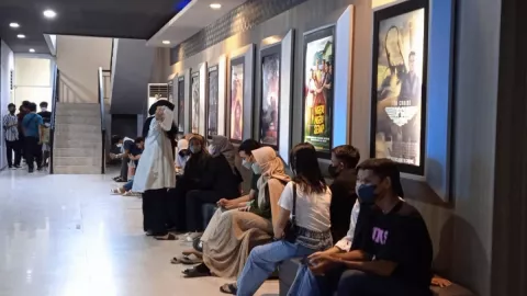 Jadwal Bioskop di Bogor, Cek Toko Sebelah dan Tumbal Kanjeng Iblis Tayang Hari ini - GenPI.co JABAR