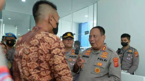Kapolda Jabar Soroti Ujian Praktik di Polres Cirebon Kota - GenPI.co JABAR
