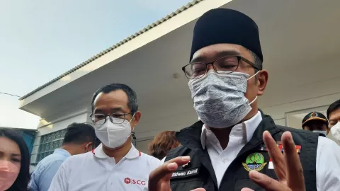 Rute LRT di Bandung Raya Sudah Disepakati, Kata Ridwan Kamil - GenPI.co JABAR