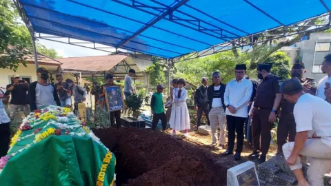Innalillahi, Kejari Kota Bogor Diliputi Kabar Duka - GenPI.co JABAR