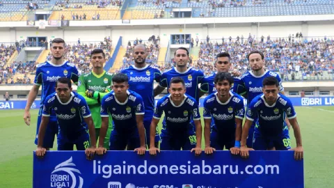 Laga Persib vs Bahayangkara FC Diundur, ini Jadwal Terbarunya - GenPI.co JABAR
