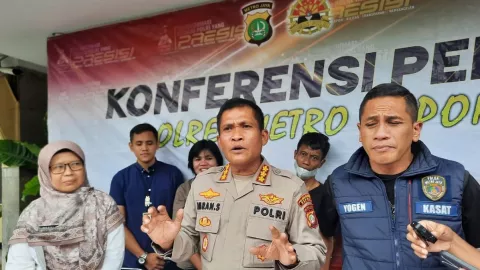 Penyelematan Penyekapan Anak di Depok Berlangsung Dramatis - GenPI.co JABAR