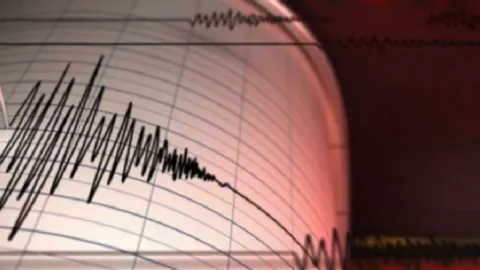 Gempa Berkekuatan Magnitudo 5 Terjadi di Bogor Minggu Dini Hari - GenPI.co JABAR