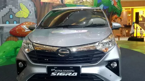 Sigra Mobil Terlaris Daihatsu Sepanjang 2022 - GenPI.co JABAR