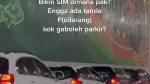 Duh, Underpass Dewi Santika Depok jadi Tempat Nongkrong - GenPI.co JABAR