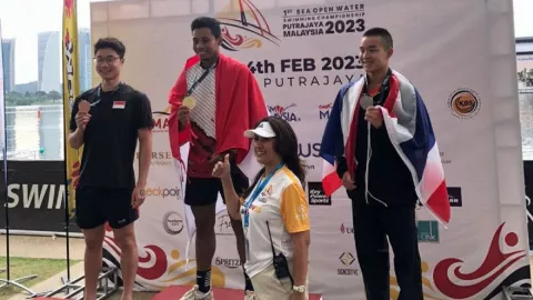 Top! Atlet Asal Kabupaten Bekasi Catatkan Prestasi Membanggakan di Malaysia - GenPI.co JABAR