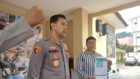 Polresta Bogor Kota Bongkar Kasus Penipuan Umrah, Modusnya Ngeri - GenPI.co JABAR