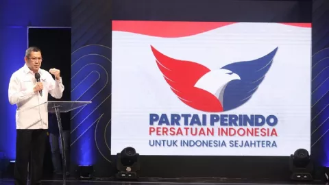 Ketua Perindo Jabar Kosong, Nakhoda Baru Segera Dilantik - GenPI.co JABAR