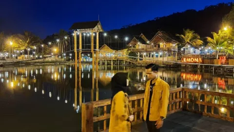 3 Rekomendasi Wisata di Tasikmalaya, Cocok untuk Jalan Bareng Kekasih - GenPI.co JABAR