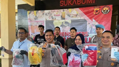 Pelajar SMP yang Lukai Siswa SD di Sukabumi Hingga Meninggal Akhirnya Tertangkap - GenPI.co JABAR