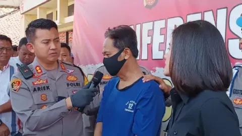 Kelakuannya Keterlaluan, Guru Madrasah di Cirebon Ditangkap Polisi - GenPI.co JABAR
