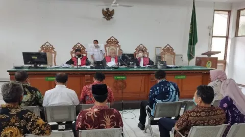 Mantan Sekda Buka Suara: Ada Dinas Anggarkan untuk Suap Eks Bupati Cirebon - GenPI.co JABAR