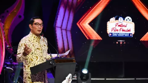 Festival Film Pendek Piala Gubernur Jawa Barat akan Jadi Event Tahunan - GenPI.co JABAR