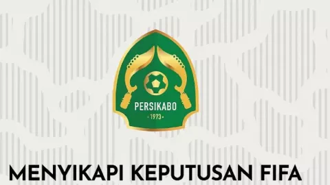 Presiden Persikabo 1973 Disanksi FIFA, Manajemen Buka Suara - GenPI.co JABAR